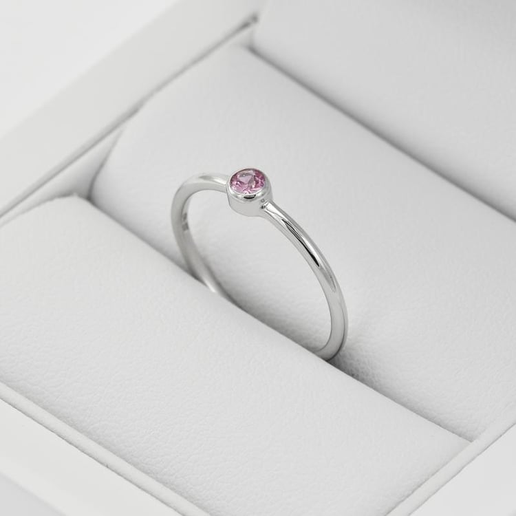 Zafírový prsteň 33816