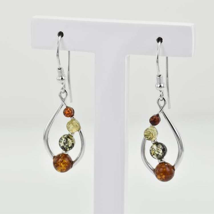 Visacie náušnice 28907