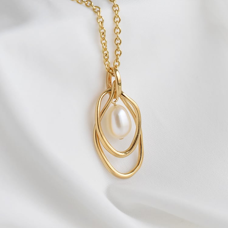 Prívesok s perlou 90904