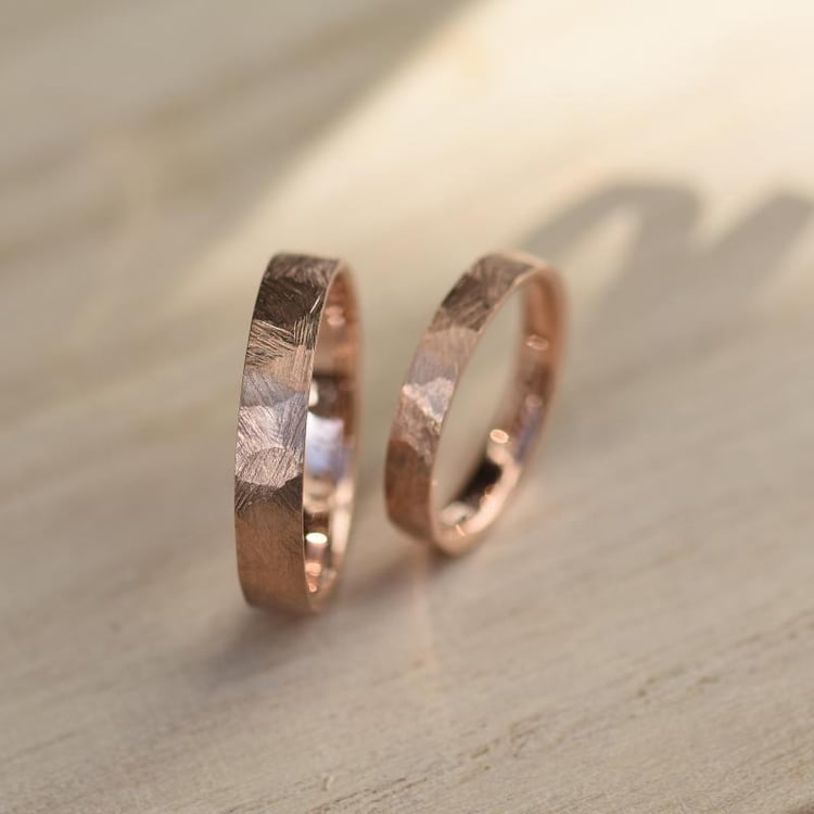 Svadobné obrúčky zo zlata 48280