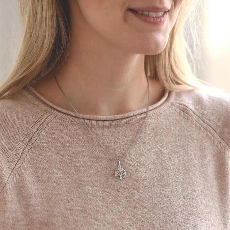 Prívesok so stromom života 51816