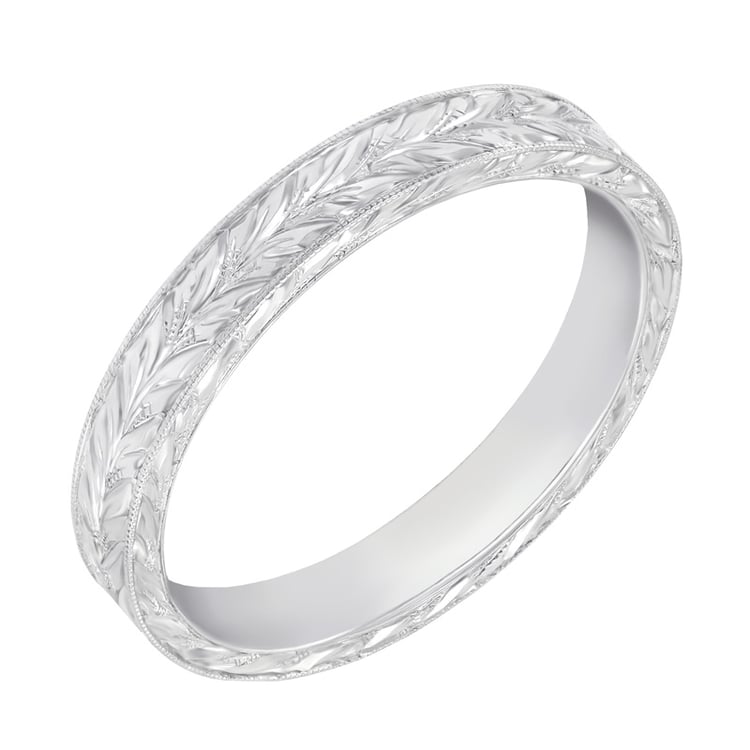 Pánský snubní prsten 69056