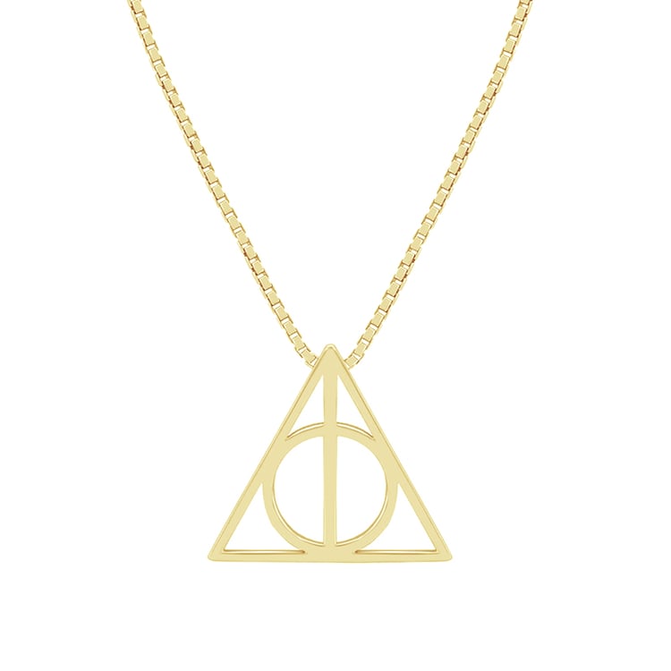 Pozlatený prívesok zo striebra