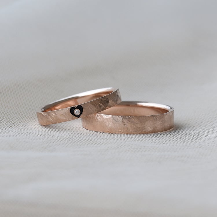 Zlaté svadobné obrúčky 69901