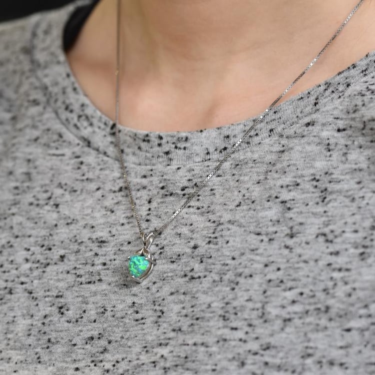 Prívesok s opálom 27928