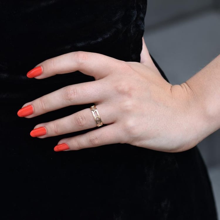 Svadobné obrúčky zo zlata 34723