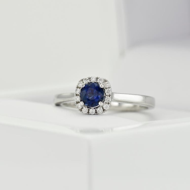 Zásnubný prsteň 12827