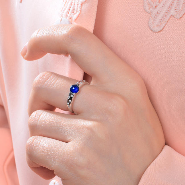 Zásnubný zlatý prsteň 17108