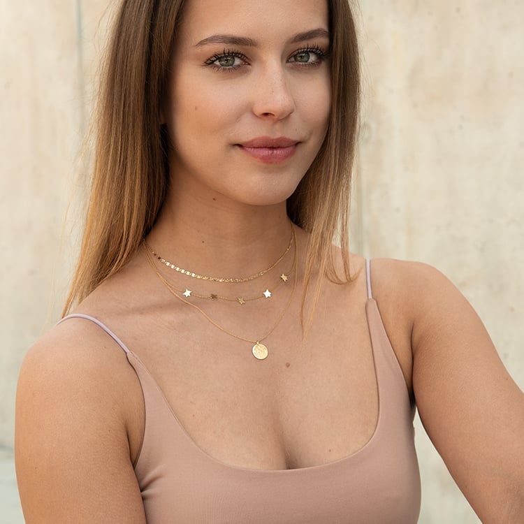 Kolekcia šperkov s prívesoky Malý princ 122513