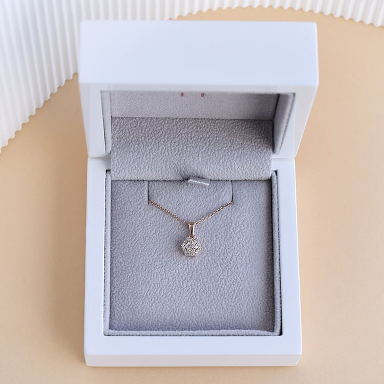 Zlatý prívesok 96035