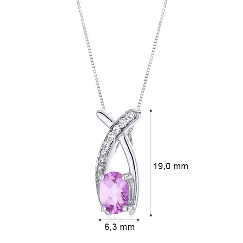 Zafírový náhrdelník 39845