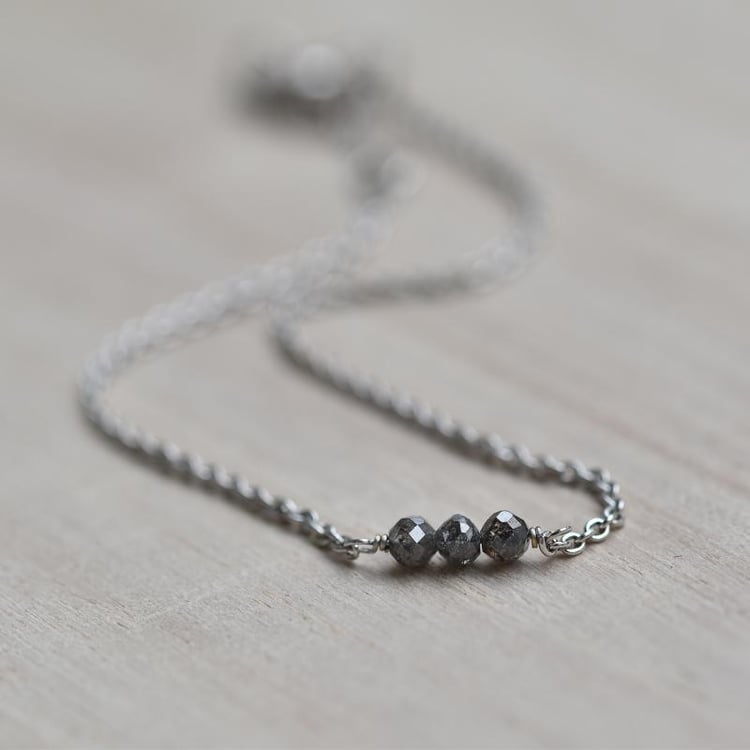 Diamantový náramok 31764