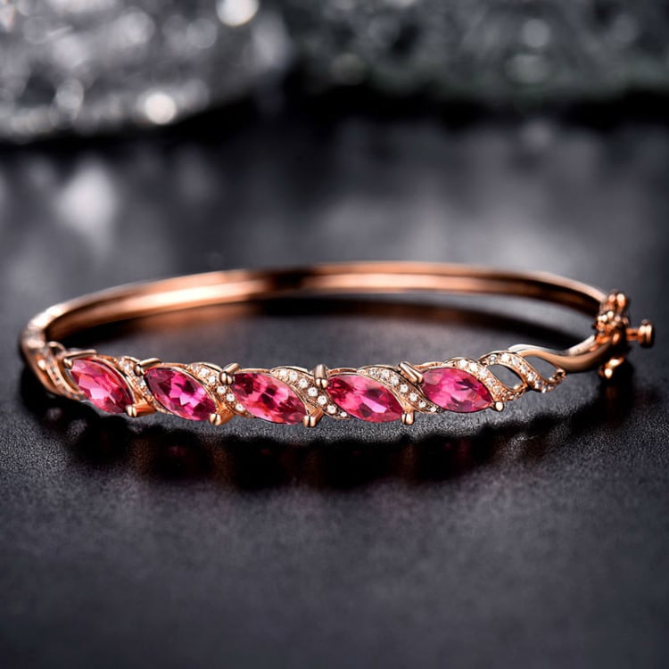 Turmalínový náramok 18803