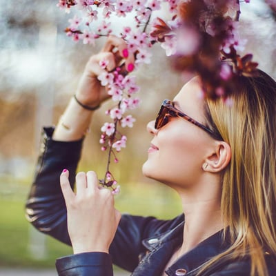 Minimalistické náušnice