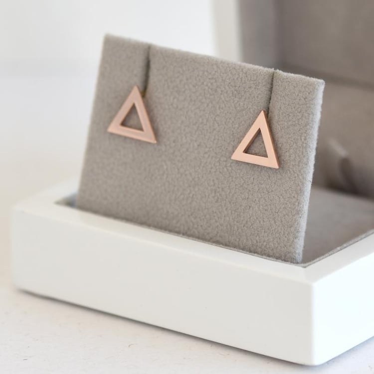 Zlaté náušnice 28697