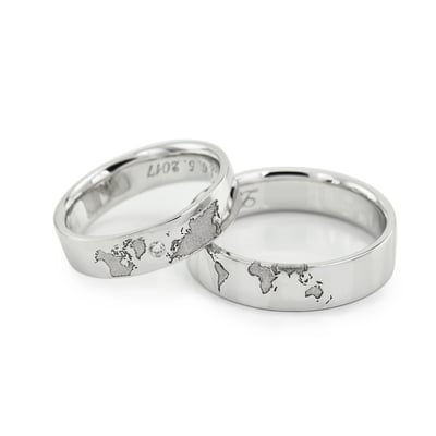 Výroba svadobných obrúčok na mieru