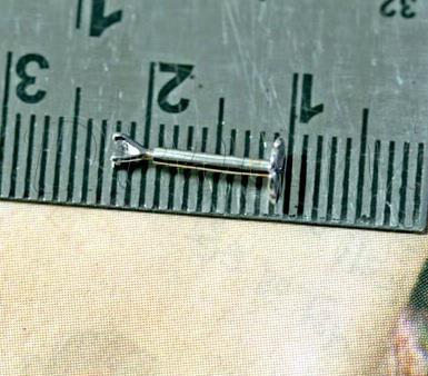 piercing diamant zlato