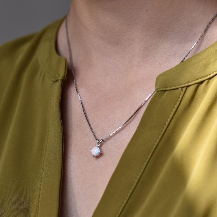 Opálový náhrdelník 25293