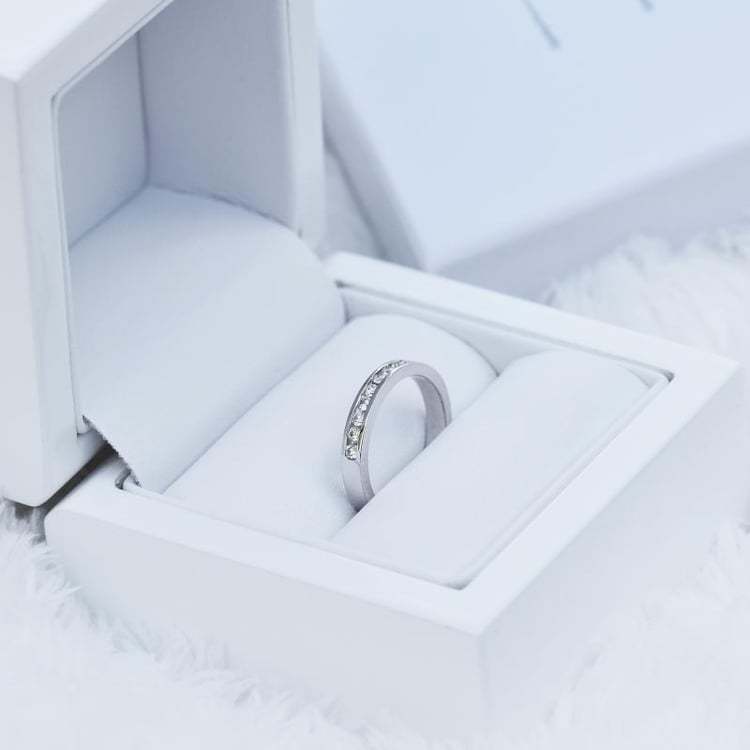 Eternity prsteň 11936