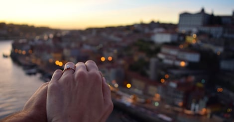 Plánovanie zásnub krok za krokom