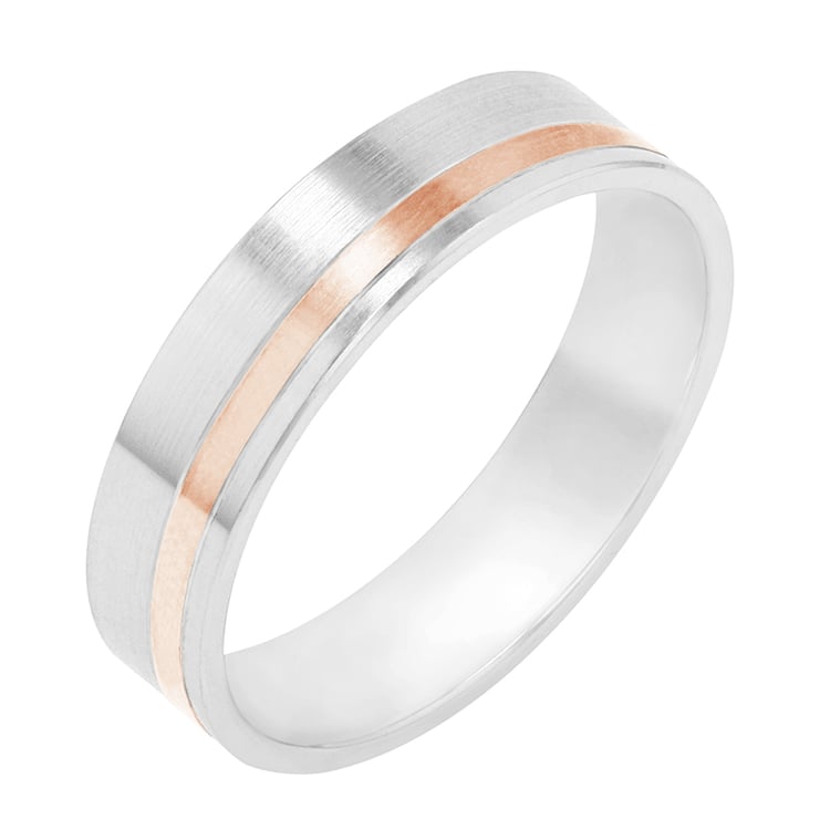 Pánský snubný prsteň 80474