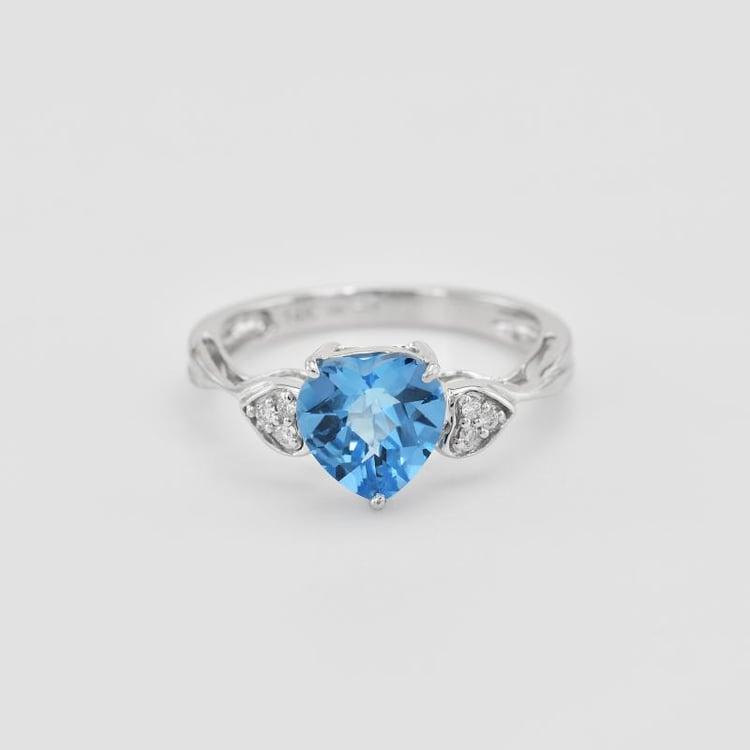 Prsteň s topásom 38152