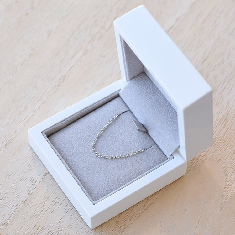 Ankr retiazka 36 cm z 14k zlata 108191