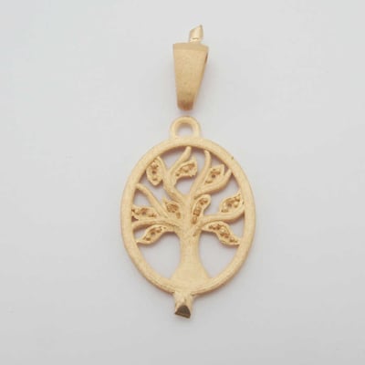 Hrubý odliatok stromu života