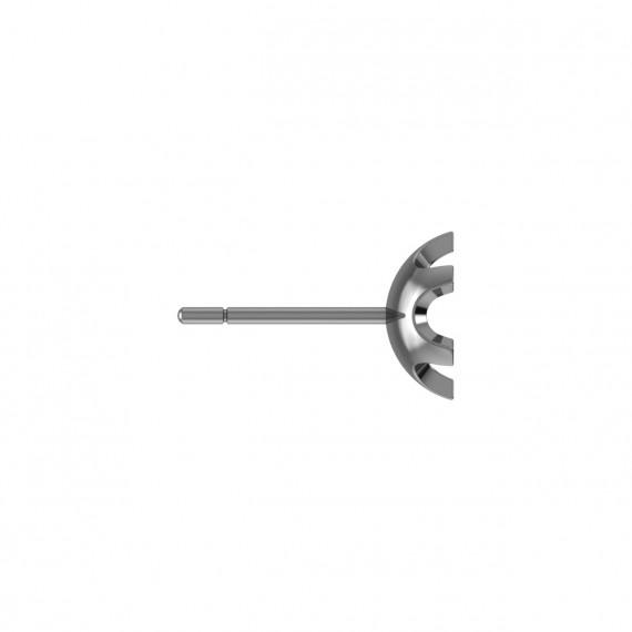 Diamantové náušnice 41860