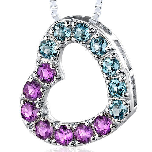 Strieborný náhrdelník Elidee