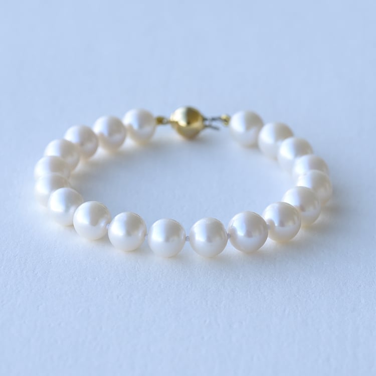 Náramok s perlami 74668