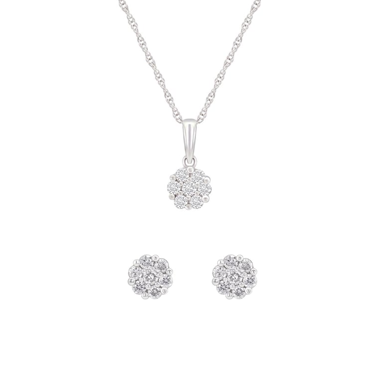 Kolekcia šperkov s lab-grown diamantmi Slater