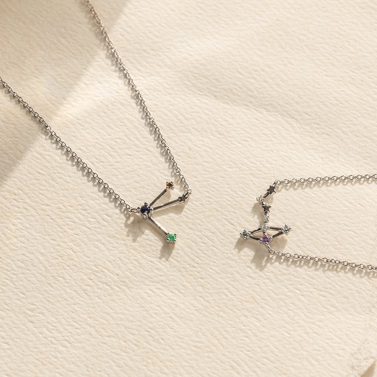 Náhrdelník so znamením zverokruhu Taurus 138497