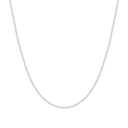 Ankr retiazka 45 cm z 14k zlata so šírkou 1.6 mm