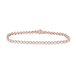 Pôvabný náramok s diamantmi Nixon