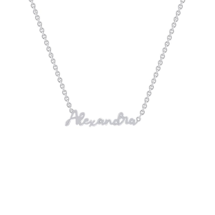 Náhrdelník s menom 