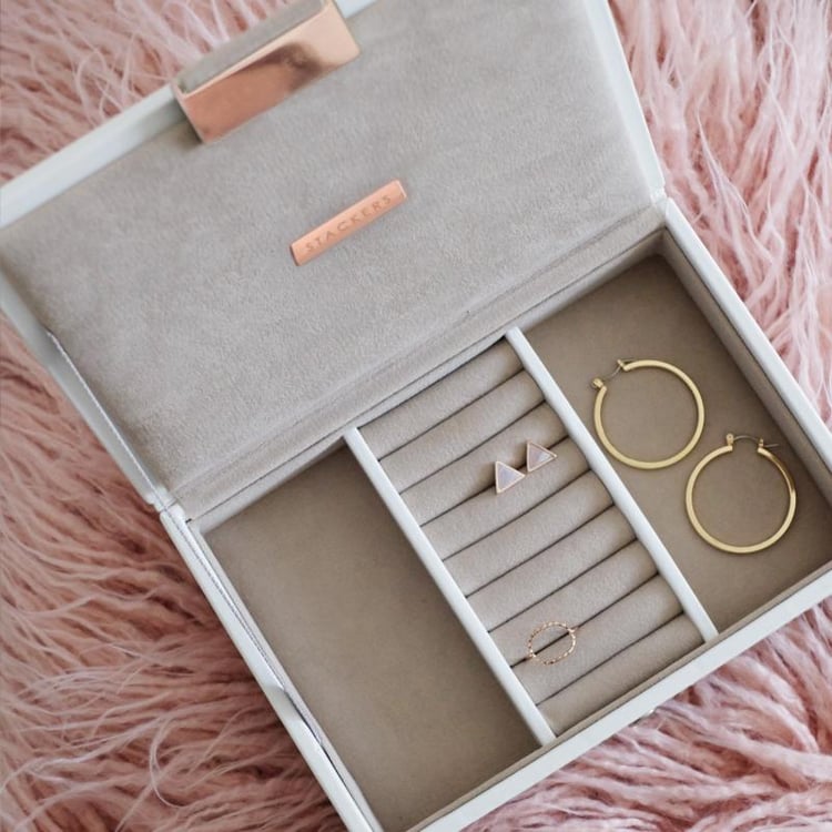 Koženková šperkovnica 42527