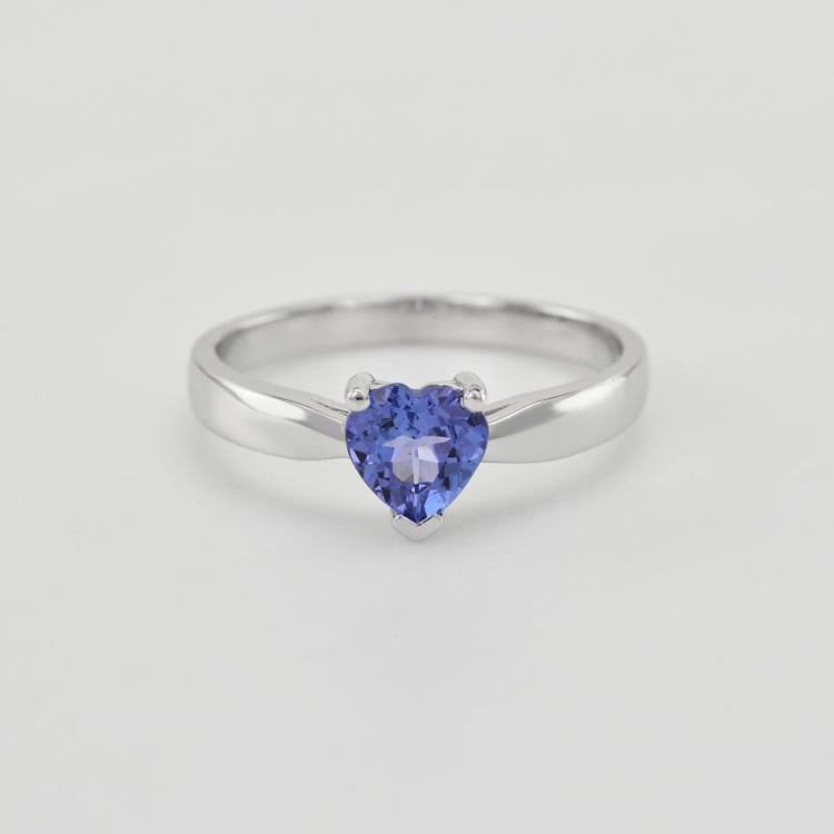 Prsteň s tanzanitom 33991