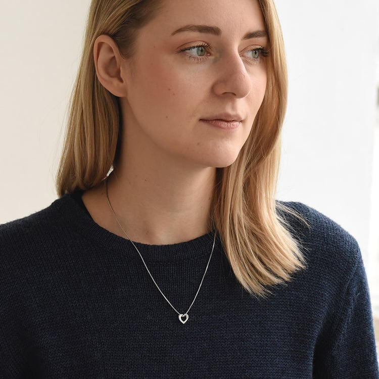 Prívesok s diamantom 72993