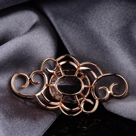 Náhrdelník s morganitom Lareg 10078