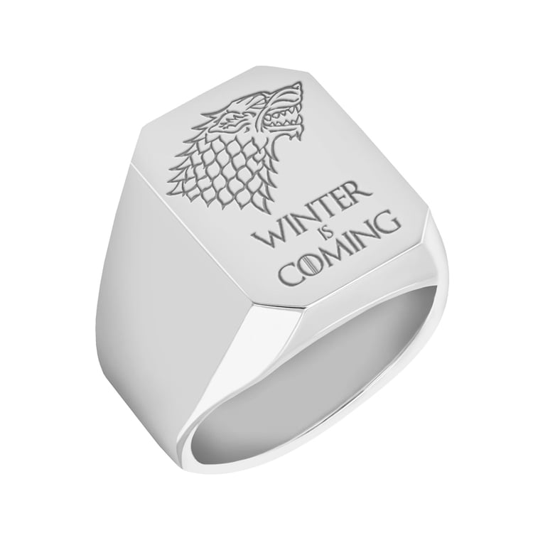 Zlatý pánsky prsteň 40659