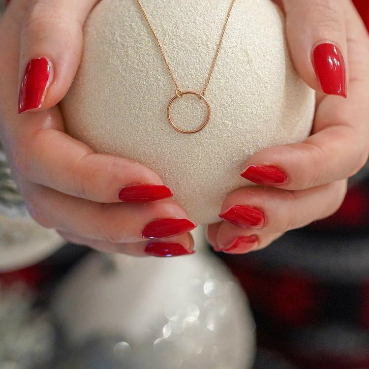 Náhrdelník zo zlata 38609