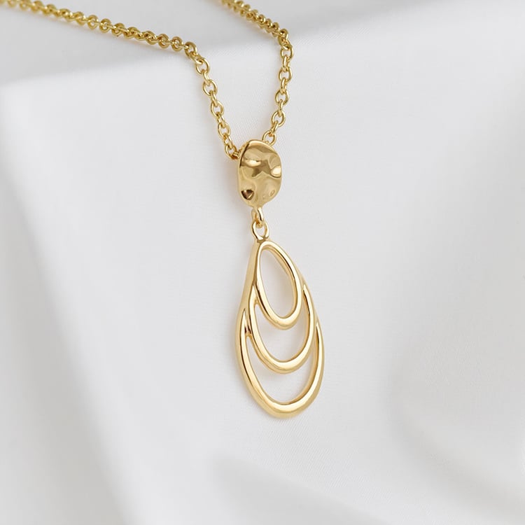 Prívesok zo striebra 90748