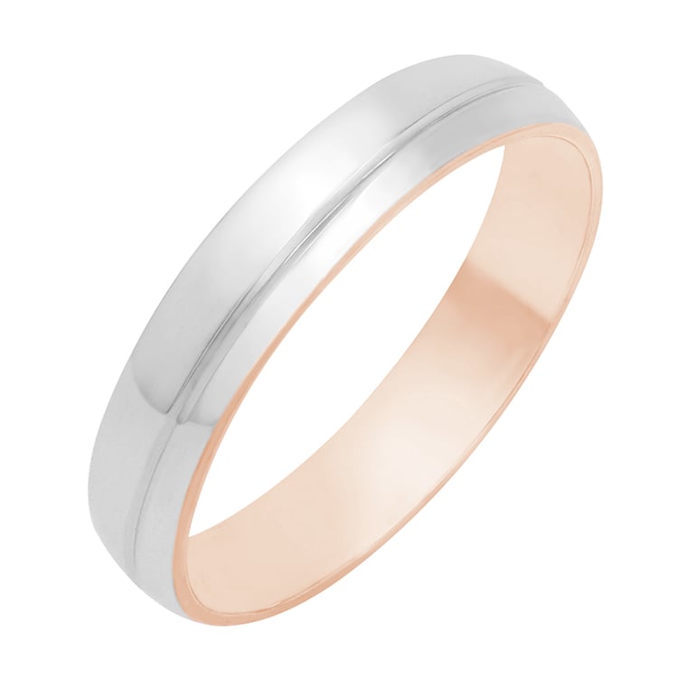 Pánský snubný prsteň 80465