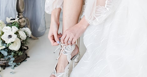 Niečo staré, nové, modré a požičané