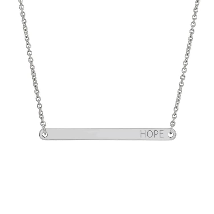 Náhrdelník s nápisom 20905