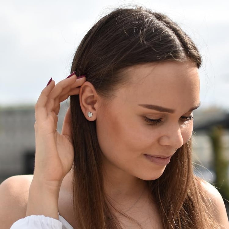 Náušnice zo zlata 32192