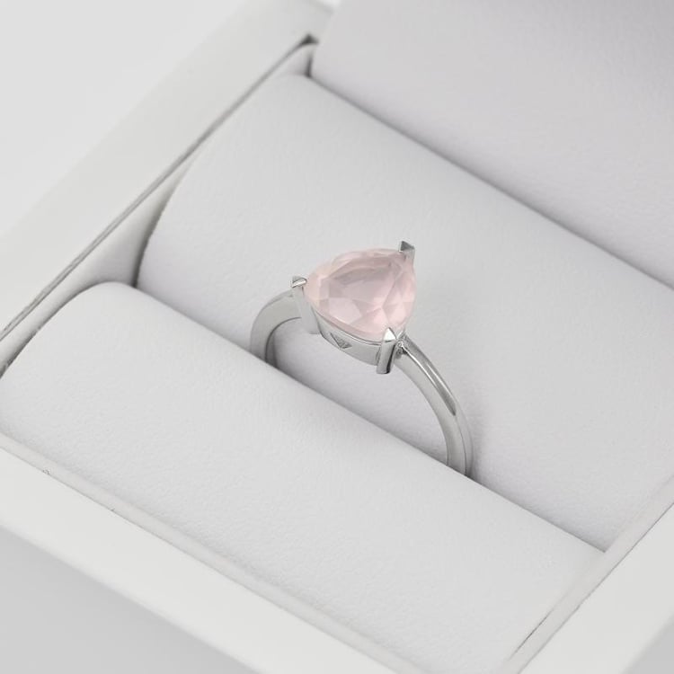 Prsteň s quartzom 29184