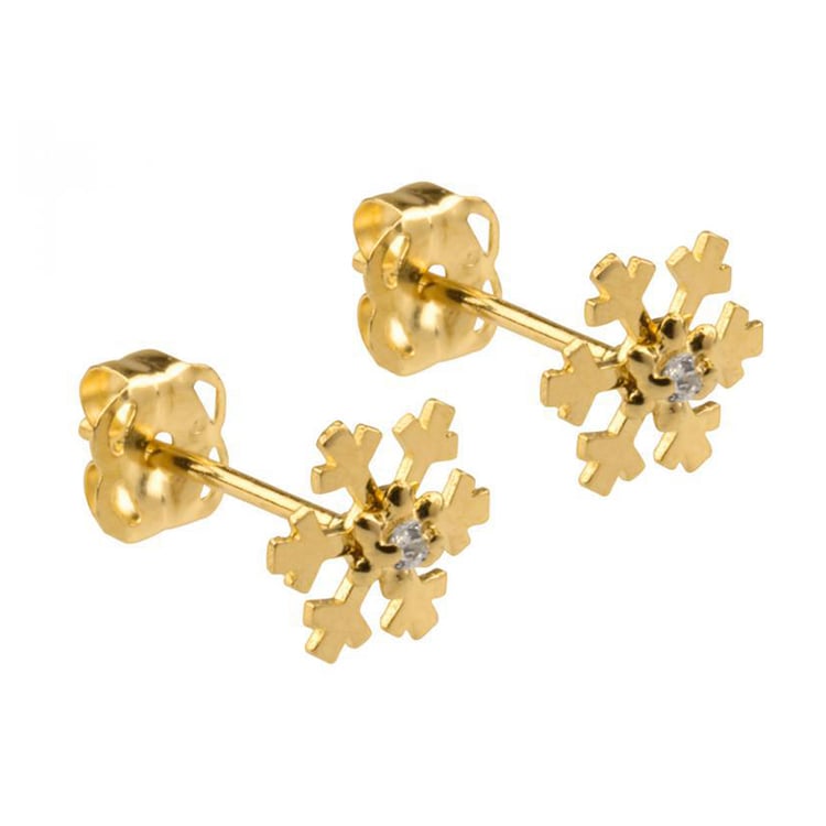 Vločky so zirkónmi Loncia 91973