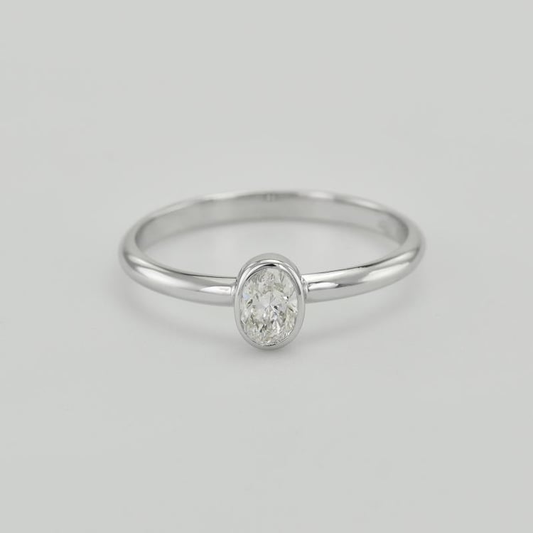 Zlatý diamantový prsteň 37338